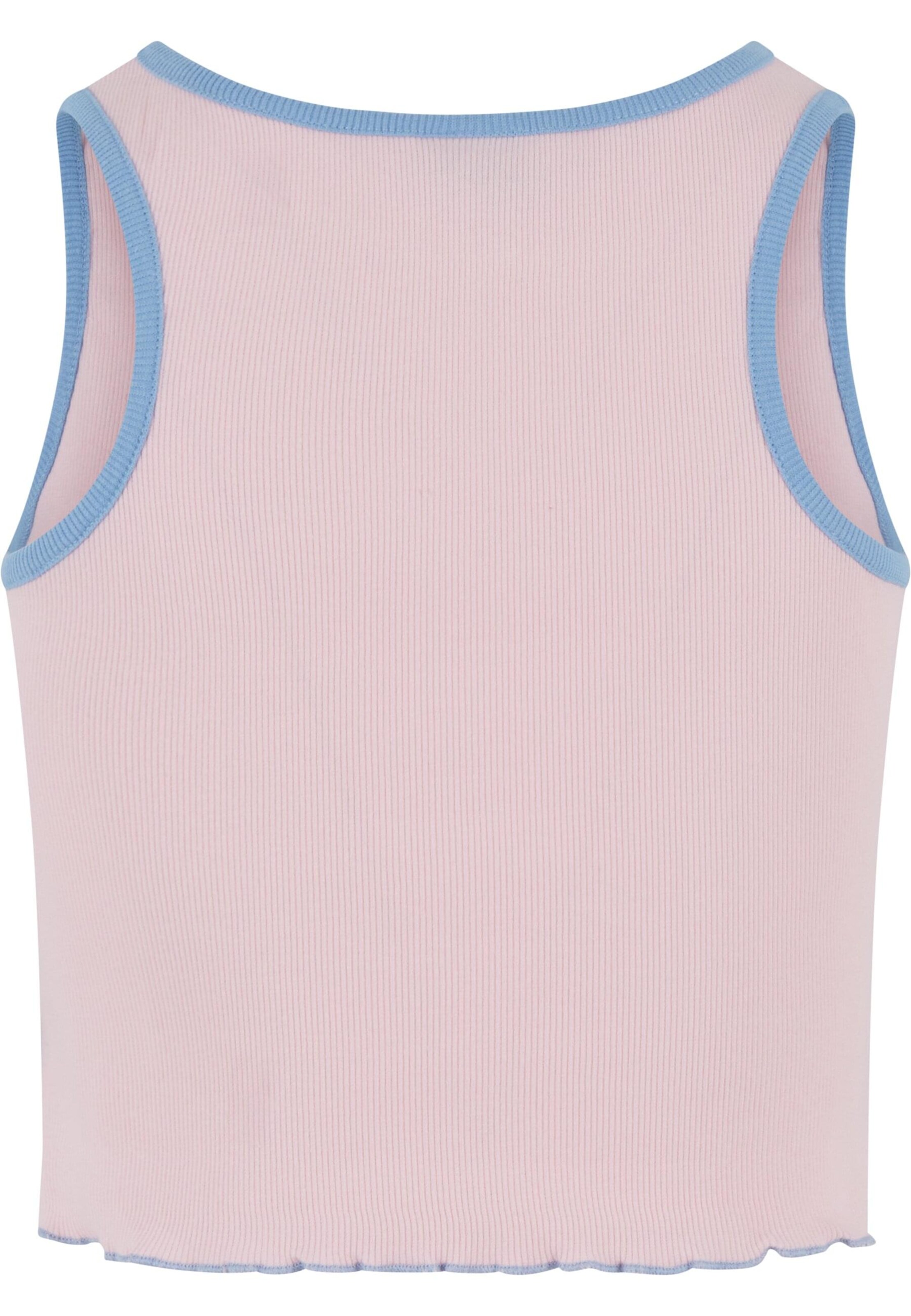 Von Dutch Originals Top 'Ashley' in Pink