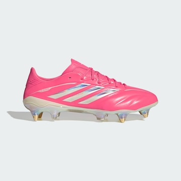 ADIDAS PERFORMANCE - Chuteira 'Copa Pure IV Elite' em rosa