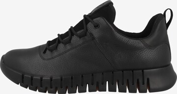 ECCO Sneakers laag 'Gruuv' in Zwart