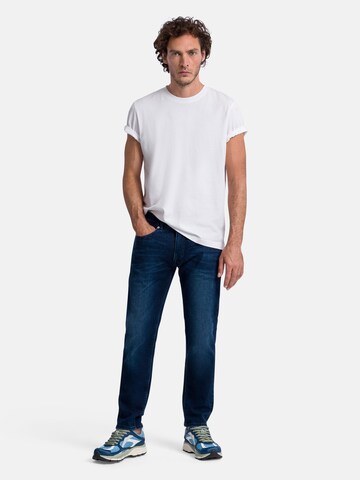 PIERRE CARDIN Slim fit Jeans 'Antibes' in Blue