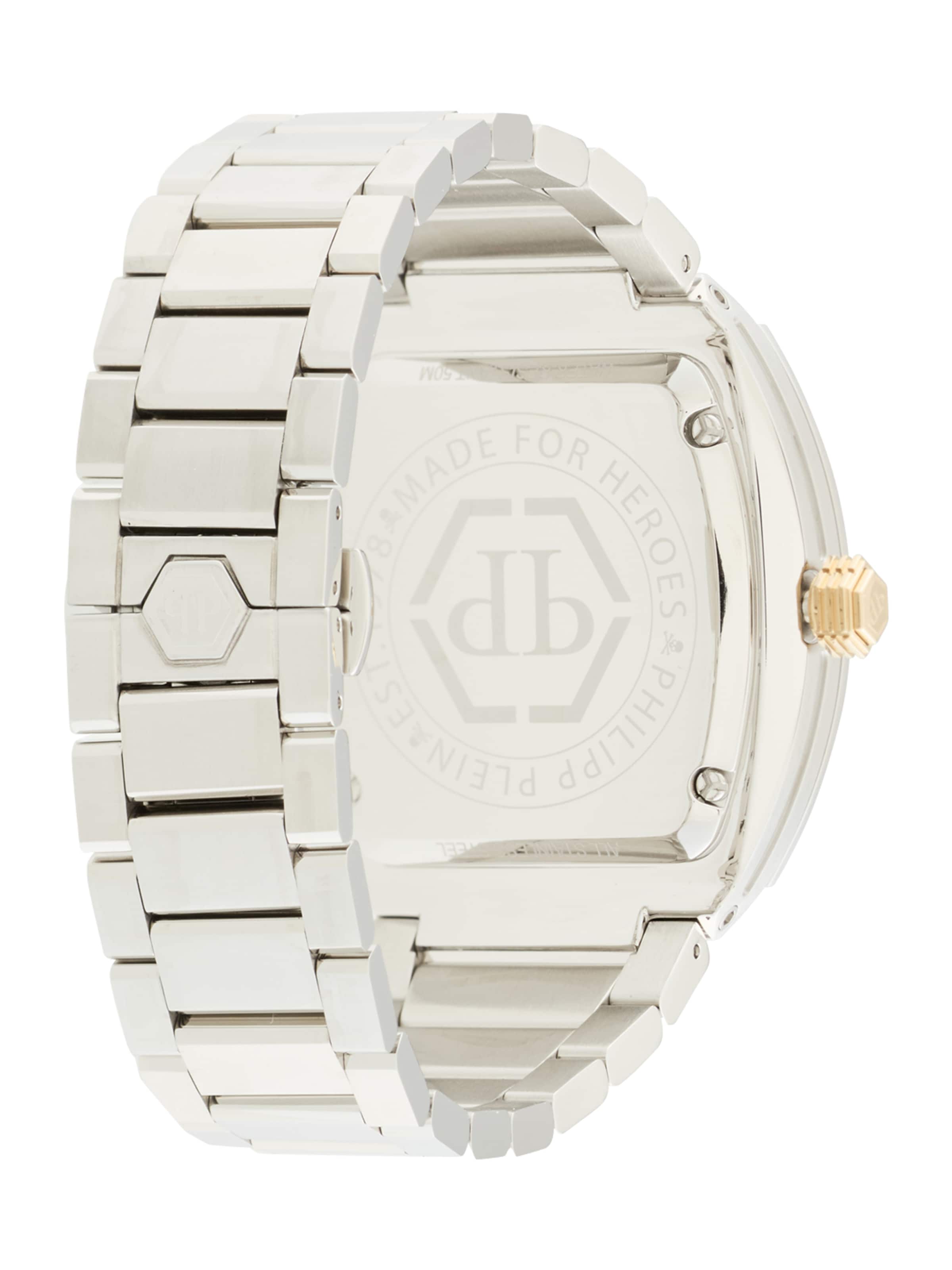 Orologio analogico di Philipp Plein Watches in argento