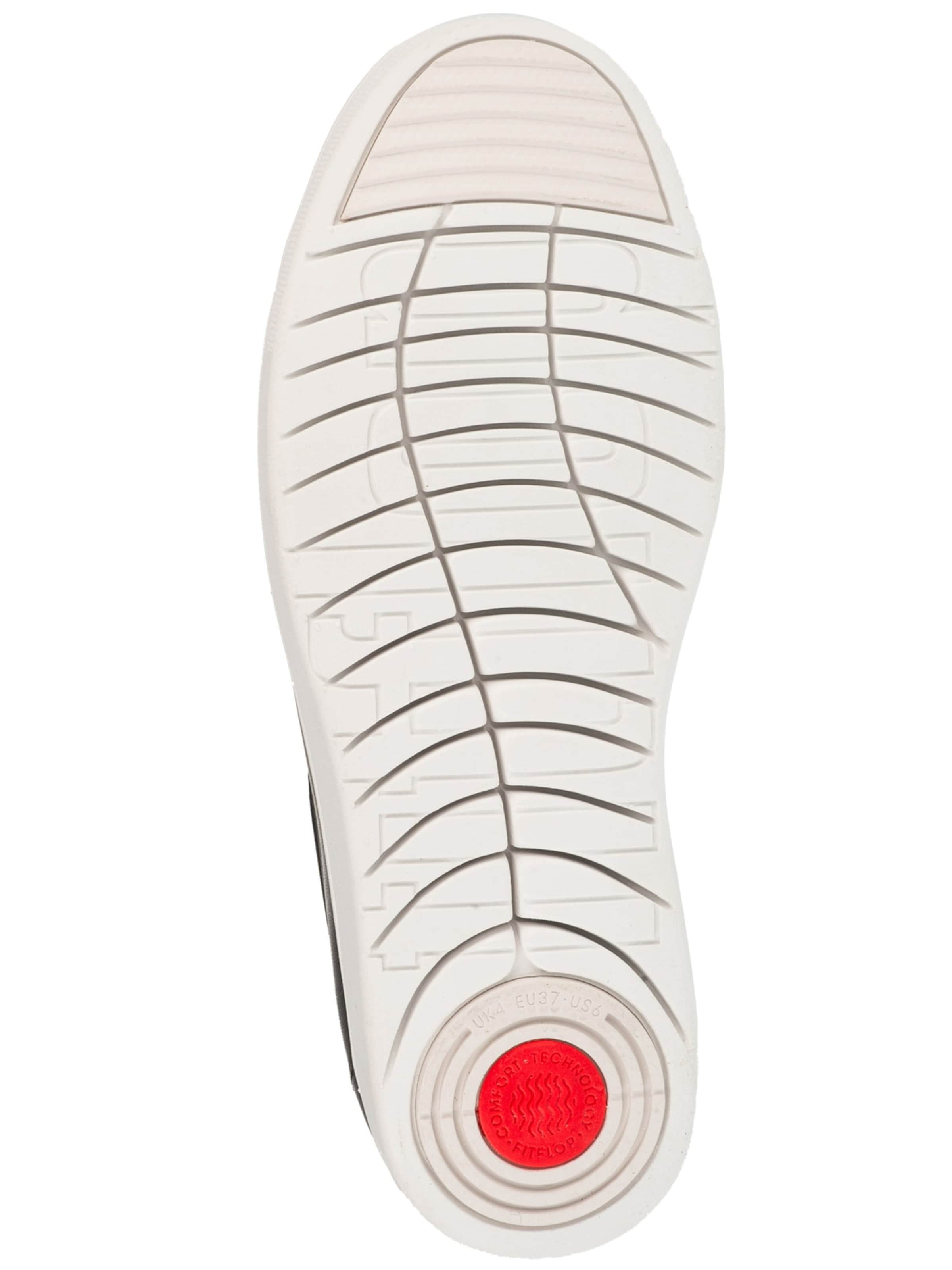Baskets basses 'FitFlop Rally Sneakers' FitFlop en noir