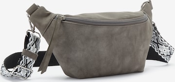 VIVANCE Fanny Pack in Grey: front