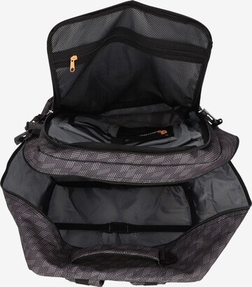 Worldpack Rucksack in Grau