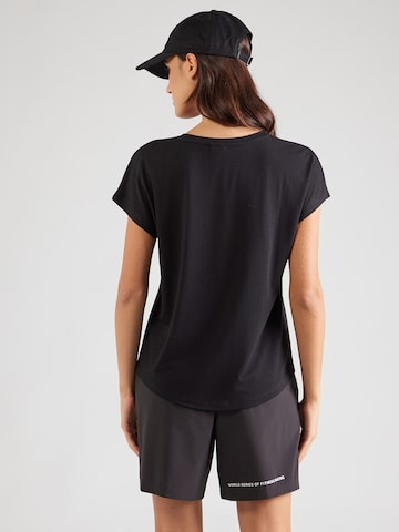 T-shirt fonctionnel 'ONPAub-Mie Life' ONLY PLAY en noir