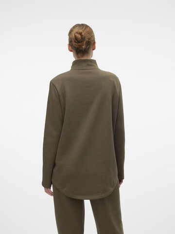 Sweat-shirt MAMALICIOUS en vert
