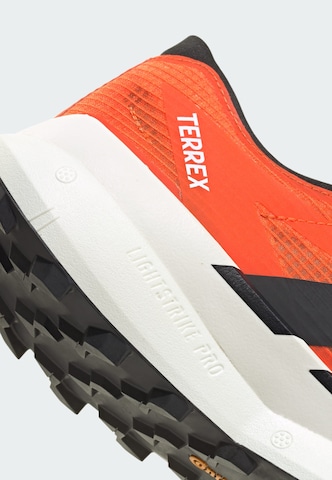 Chaussure basse 'Agravic Speed 2' ADIDAS TERREX en orange