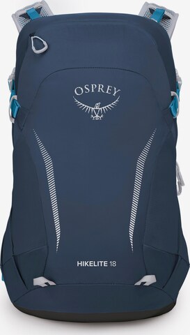 Osprey Sportrucksack 'Hikelite 18' in Blau