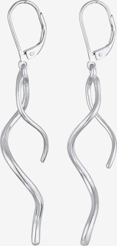 Boucles d'oreilles ELLI en argent