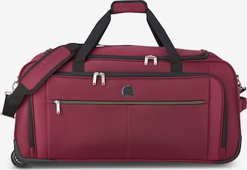 Delsey Paris Reisetasche 'Pin Up' in Rot: Vorderseite