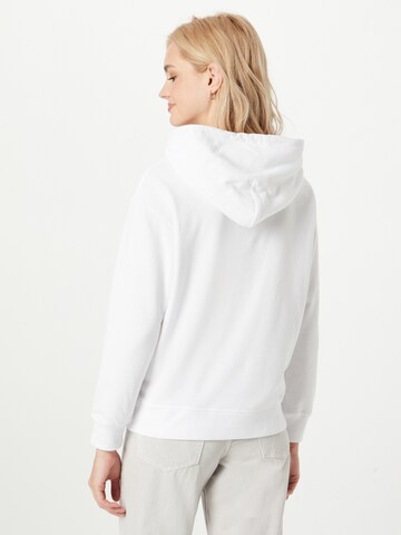 LEVI'S ® Sweatshirt 'LSE Graphic Standard Hoo' in Weiß