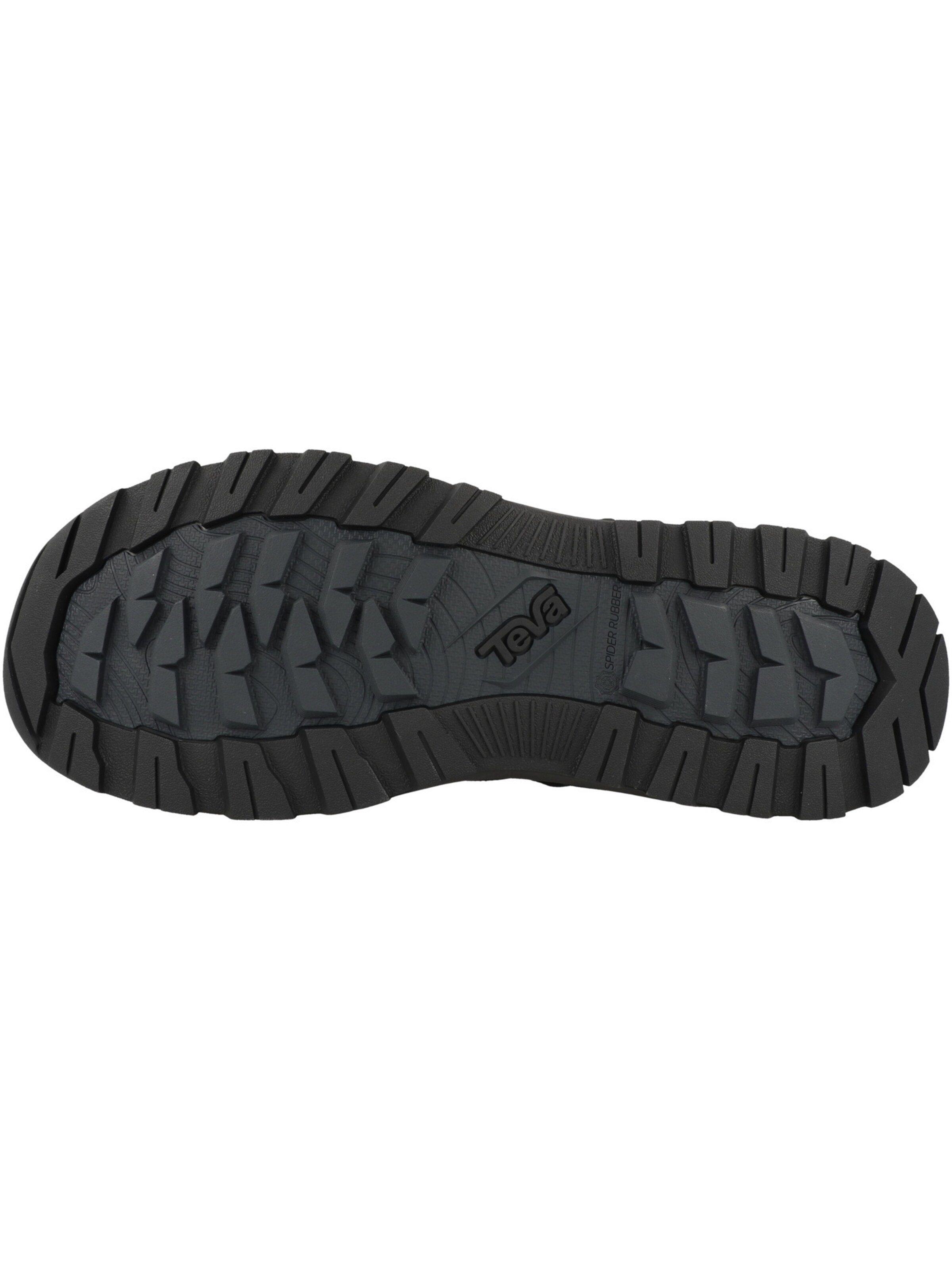 Sandalo di TEVA in nero