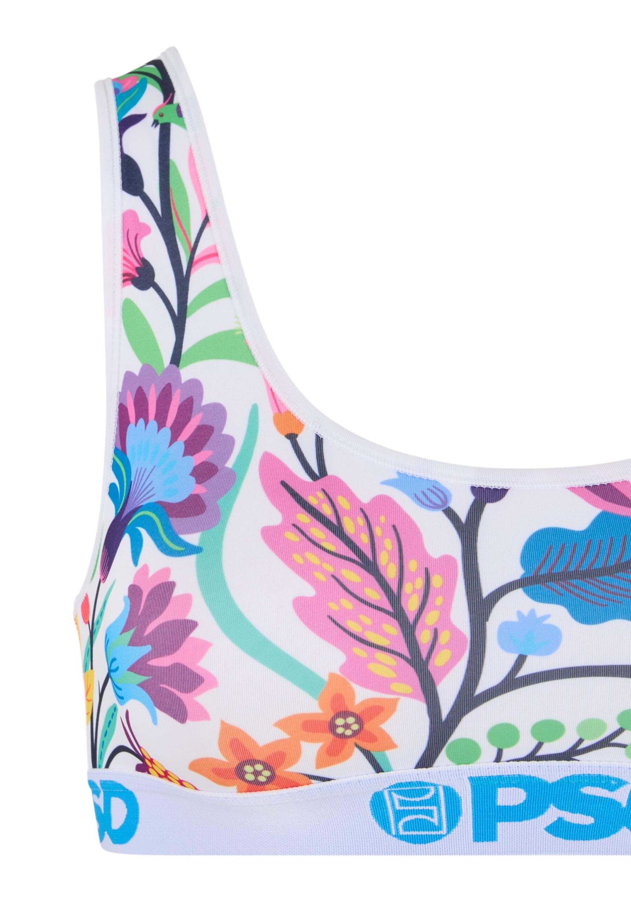 PSD Korzetová Podprsenka 'Mystical' – fialová