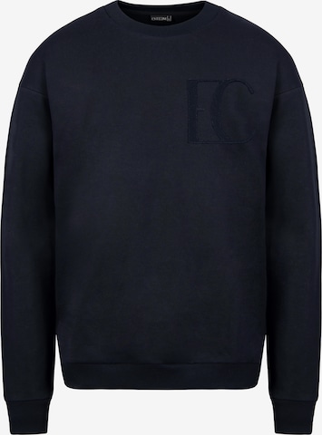 ESTEEM Collegepaita värissä harmaa: etupuoli