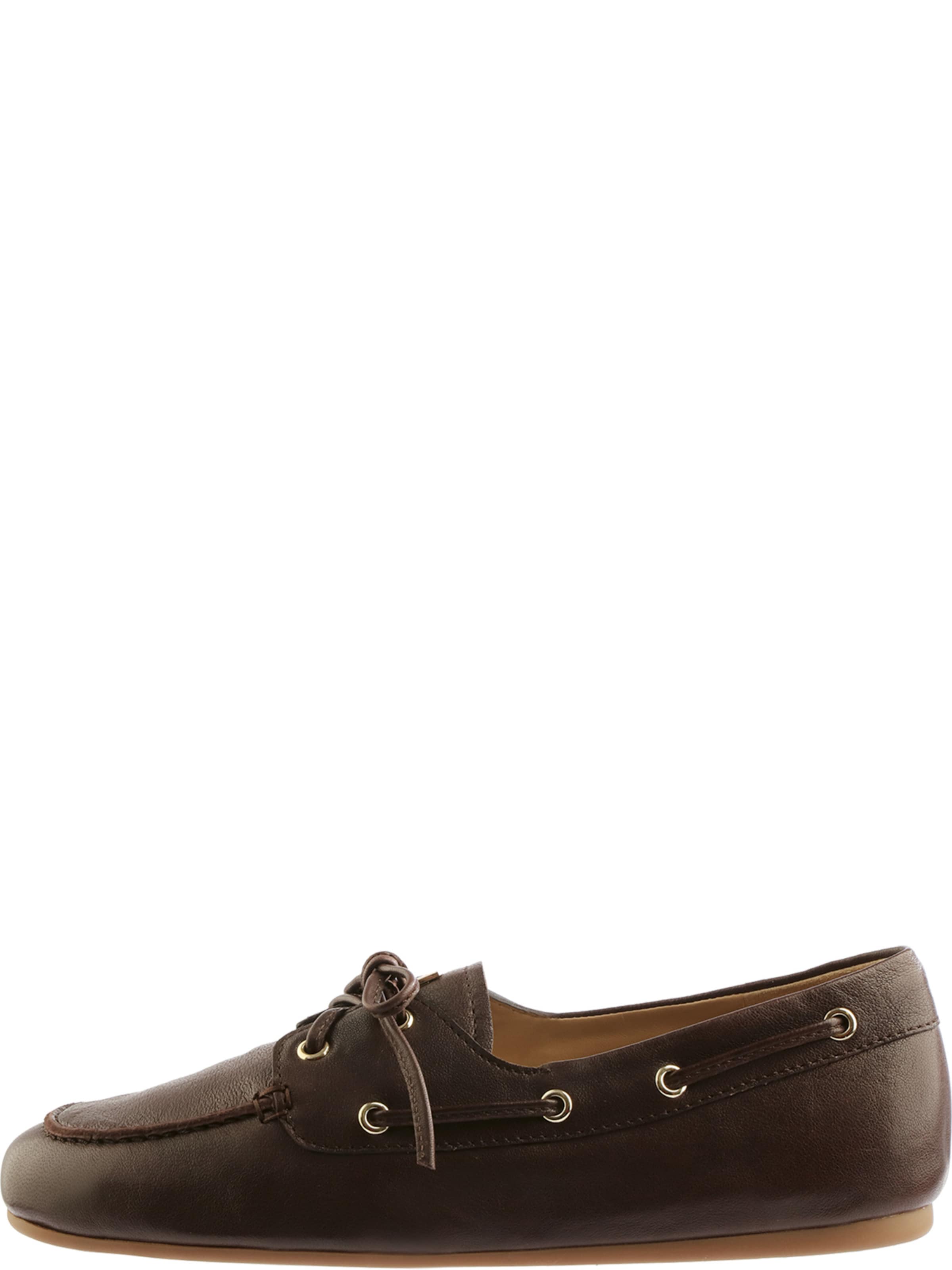 Mocassin 'TOBI' Högl en marron : devant