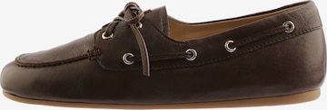 Högl Moccasin 'Tobi' in Brown: front