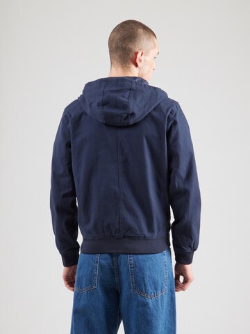 s.Oliver Between-season jacket in Blue