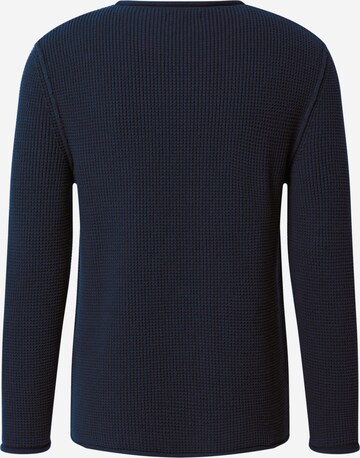 REPLAY Regular Fit Pullover in Blau