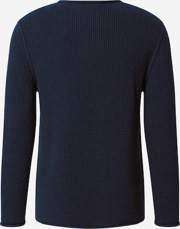 REPLAY Regular fit Sweater in Blue