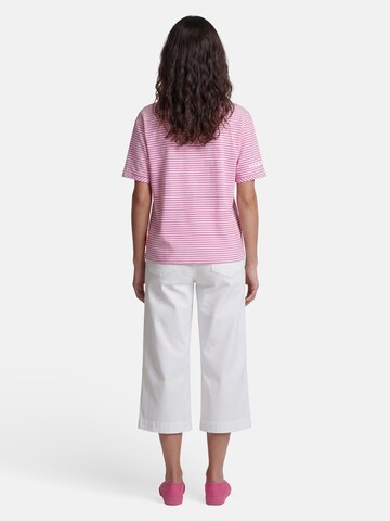 salzhaut Shirt 'Baak' in Weiß
