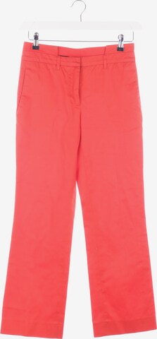 Givenchy Pants in S in Red: front