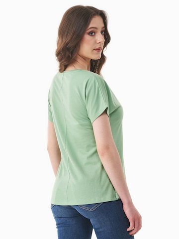 Organication Shirt in Green