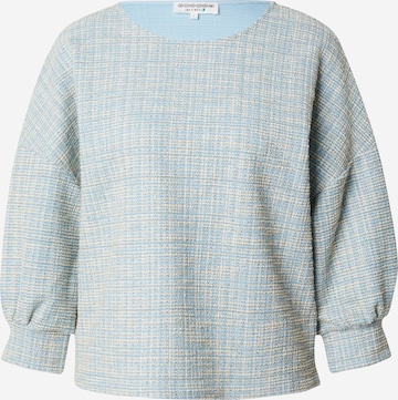BONOBO Sweater 'CHANISWEAF' in Blue: front