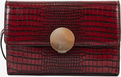 TAMARIS Bolso de hombro 'Beate' en rojo vino, Vista del producto