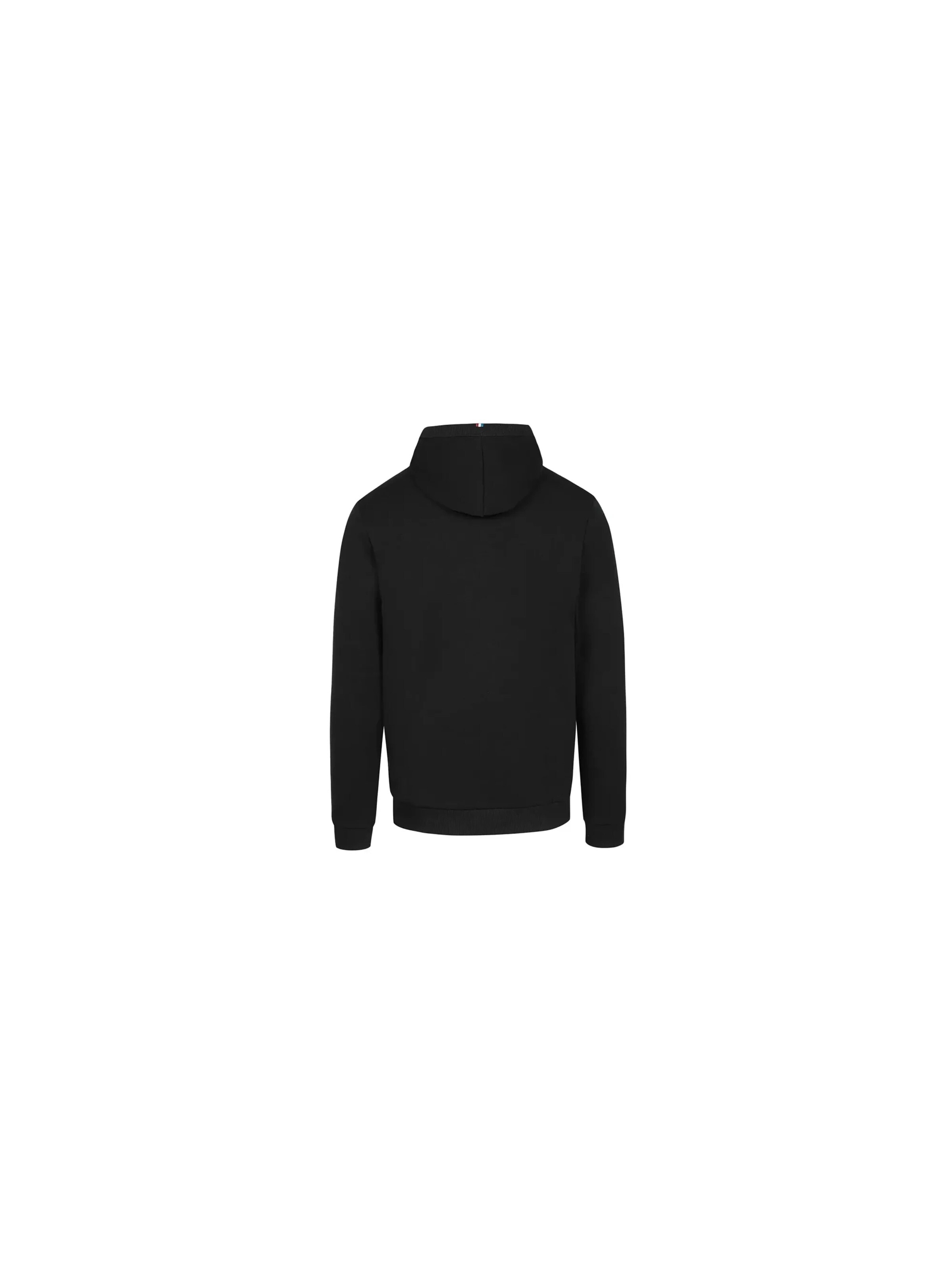 Sweat-shirt 'essentiels' LE COQ SPORTIF en noir