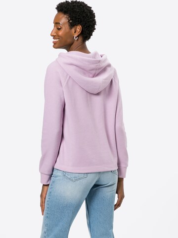 TOM TAILOR DENIM Sweatshirt in Lila