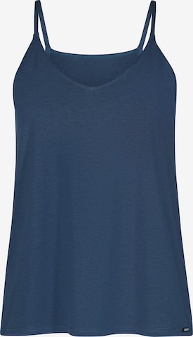 Skiny Top in Blau: predná strana