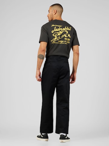 Volcom Regular Панталон с набор 'BRIQLAYER' в черно