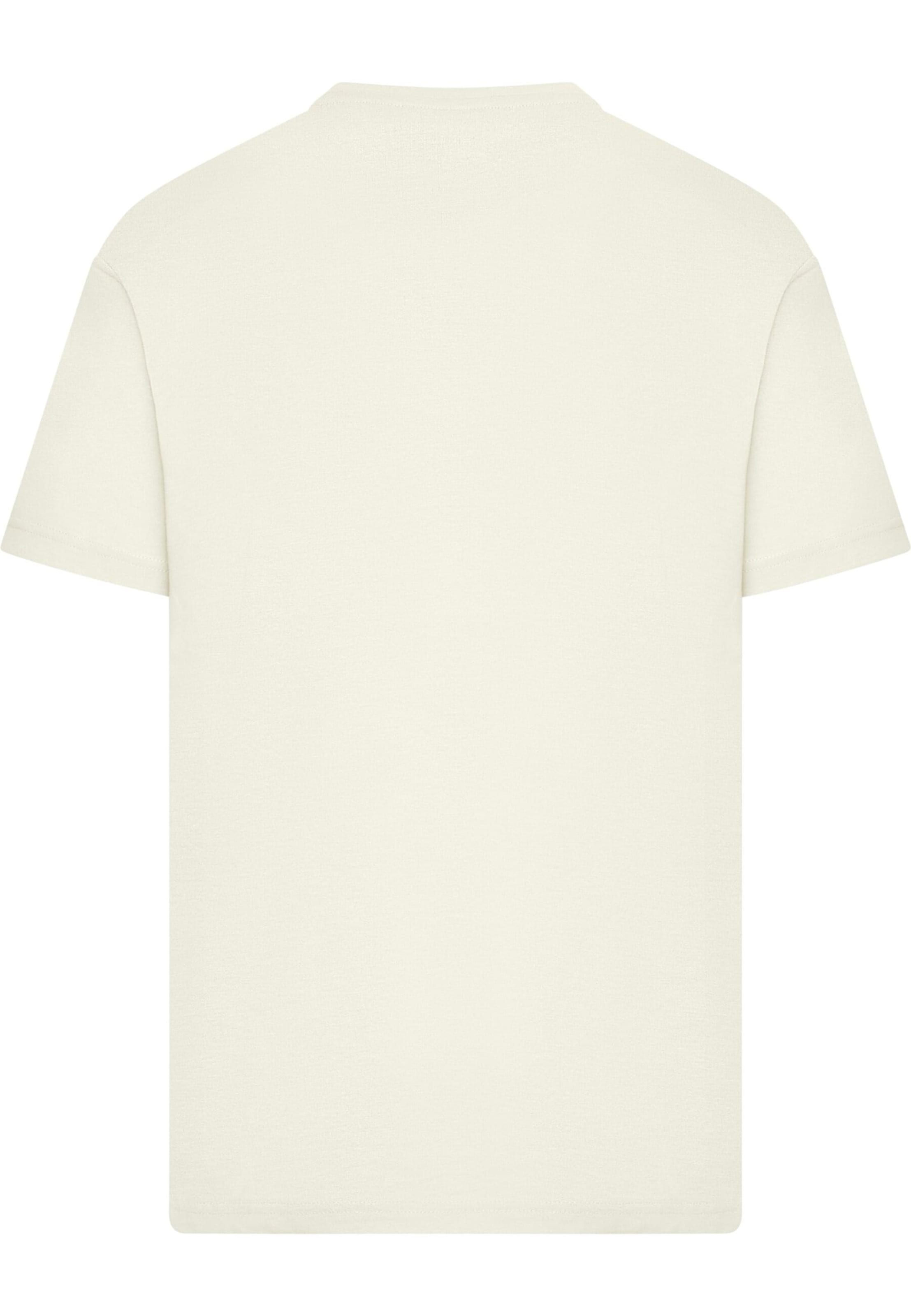 Maglietta 'Gratefull Dead Sixty Years' di Merchcode in beige