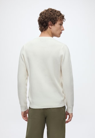 Jack & Jones Premium Свитер 'JPRBLURYAN' в Белый