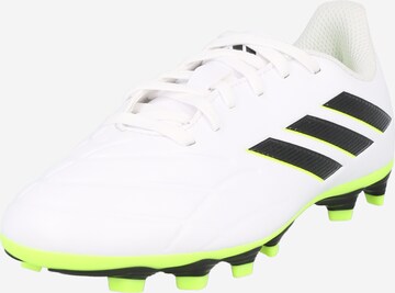 ADIDAS PERFORMANCE Athletic Shoes 'Copa Pure.4' in White: front