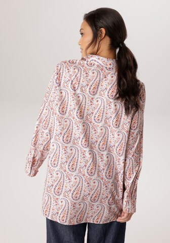 Aniston Bluse in Pink