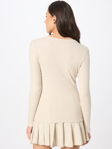 Key Largo Pullover in Beige