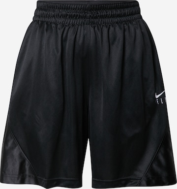 NIKE Shorts in Schwarz: front