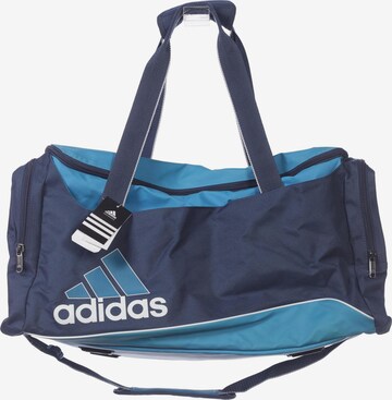 ADIDAS PERFORMANCE Tasche One Size in Blau: predná strana