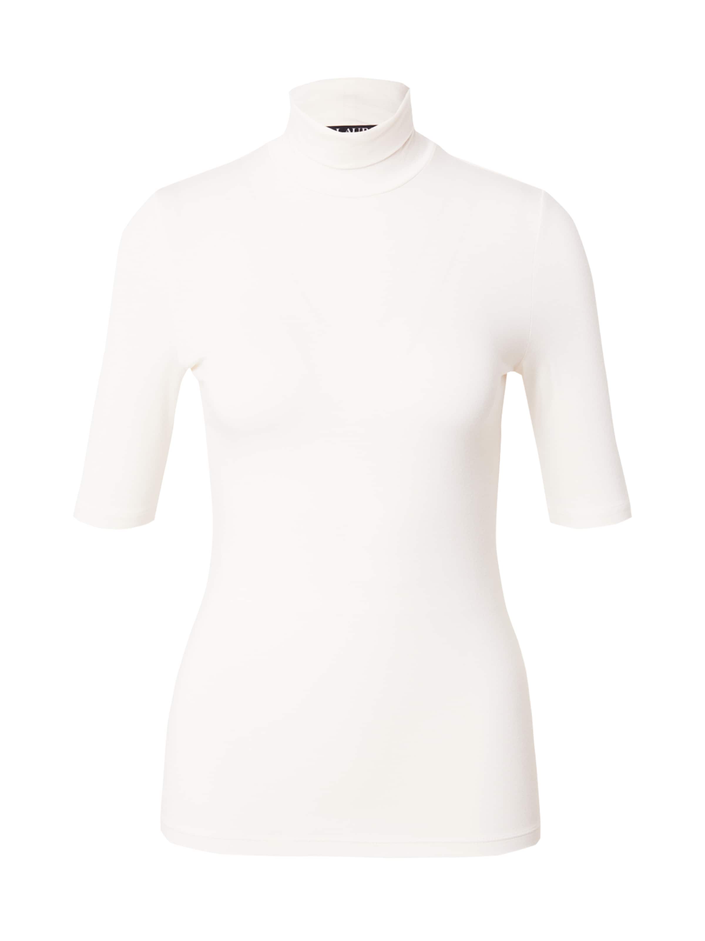 Maglietta 'WILLA' di Lauren Ralph Lauren in beige: frontale