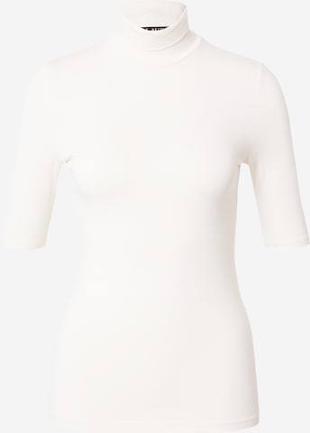 Lauren Ralph Lauren Тениска 'WILLA' в бежово: отпред