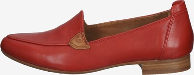 Everybody Slipper in braun / dunkelrot, Produktansicht