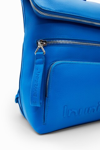 Desigual Rucksack 'Nerano' in Blau