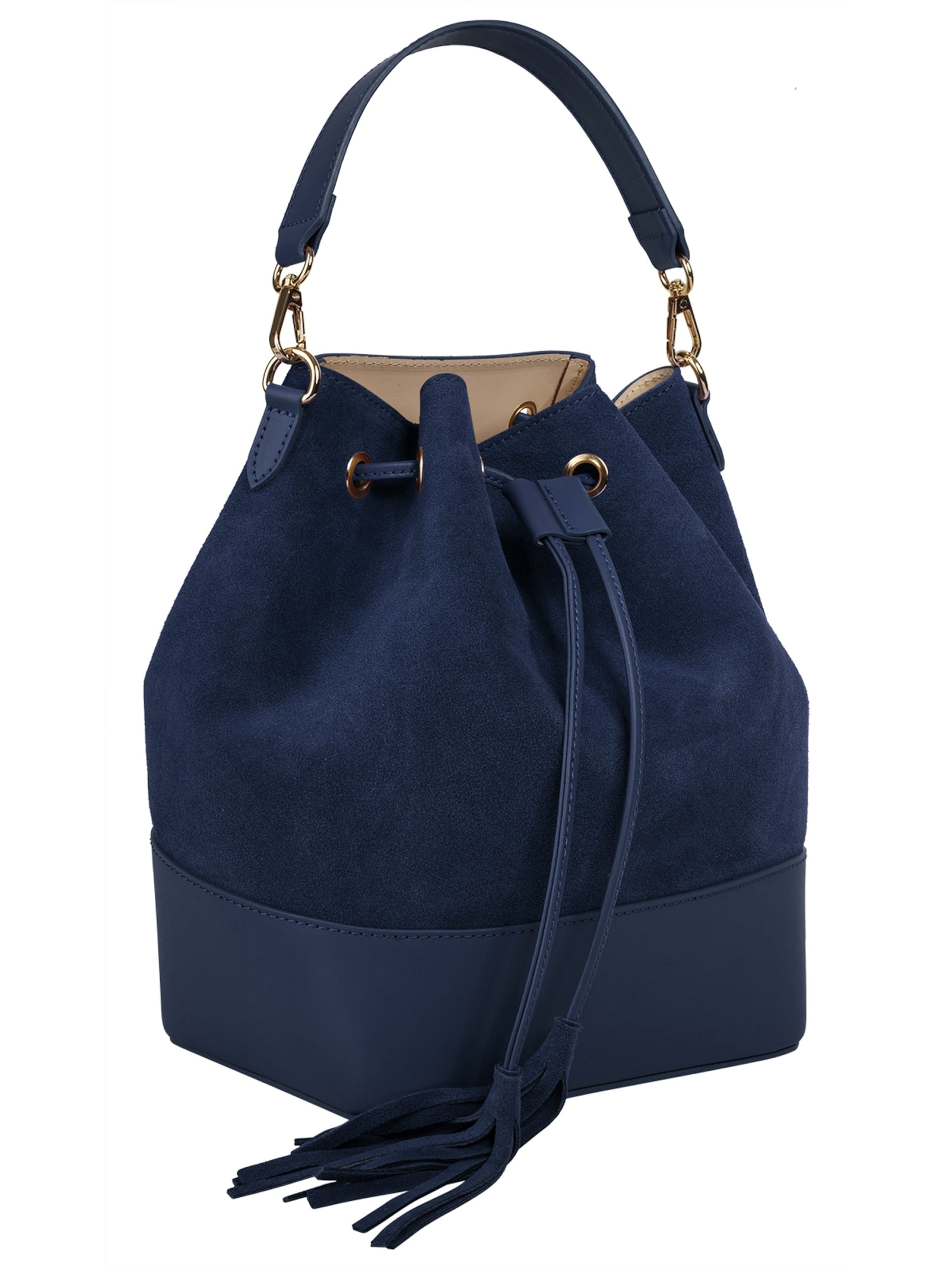 Sac à bandoulière Samantha Look en bleu