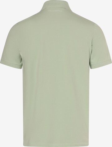 Karl Lagerfeld Shirt in Green