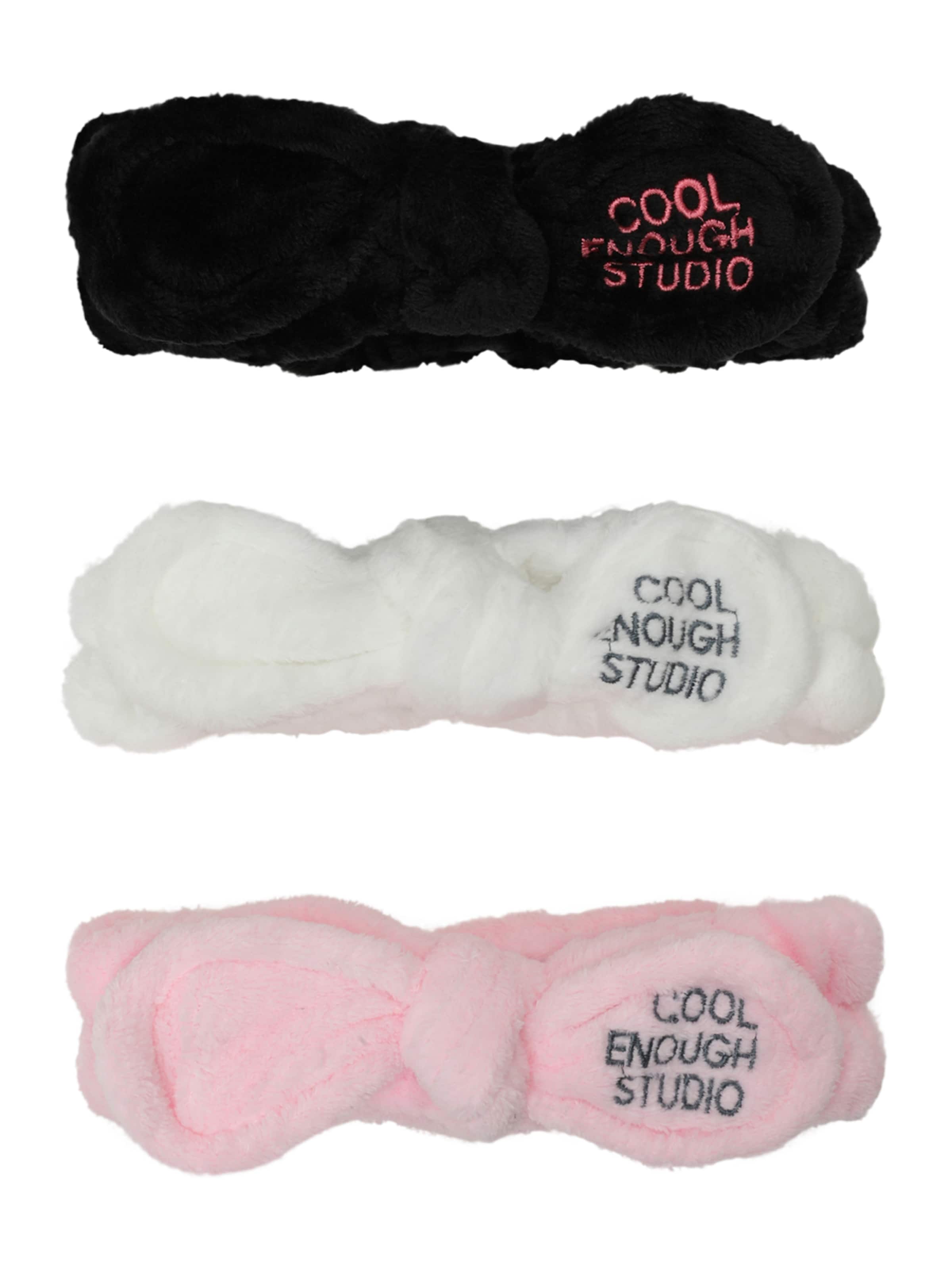 ABOUT YOU Headband 'Elena' in Pink: front