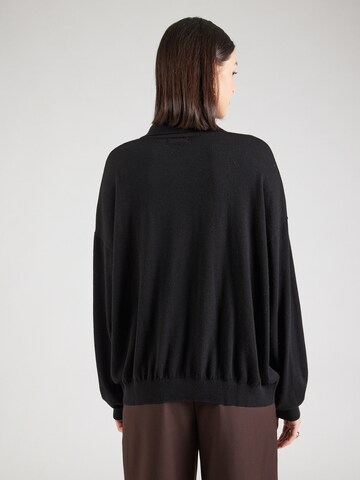 Pull-over 'Joline' WEEKDAY en noir