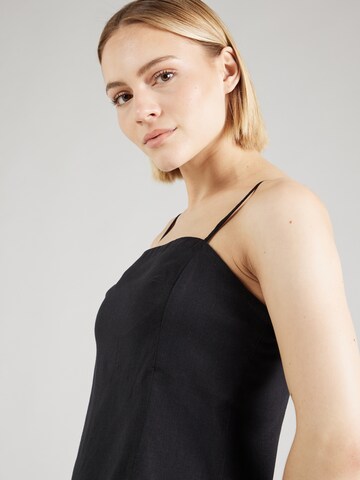 juoda GAP Vasarinė suknelė