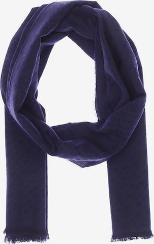 BOSS Black Schal oder Tuch One Size in Blau: Vorderseite