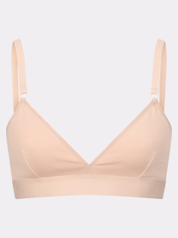Erlich Textil Bustier BH in Beige
